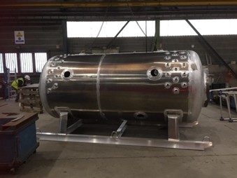 Military-spec hyperbaric chamber manufacturing for defense applications